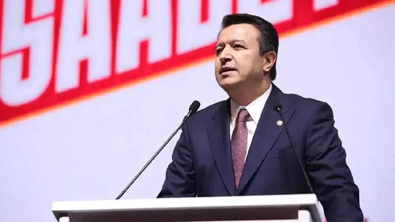 Saadet Partisi lideri Arıkan: Cumhur İttifakı ile iş birliğine kapıyı kapatmıyorum