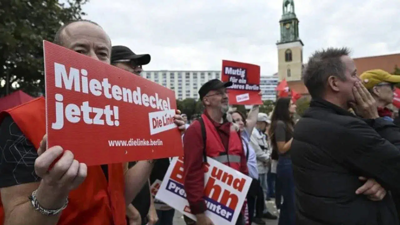 Berlin seçiminde Sol Parti öne çıktı, Mecklenburg-Vorpommern'de AfD birinci