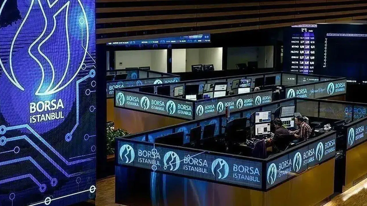 Borsa İstanbul tüm zamanların işlem hacmi rekorunu kırdı