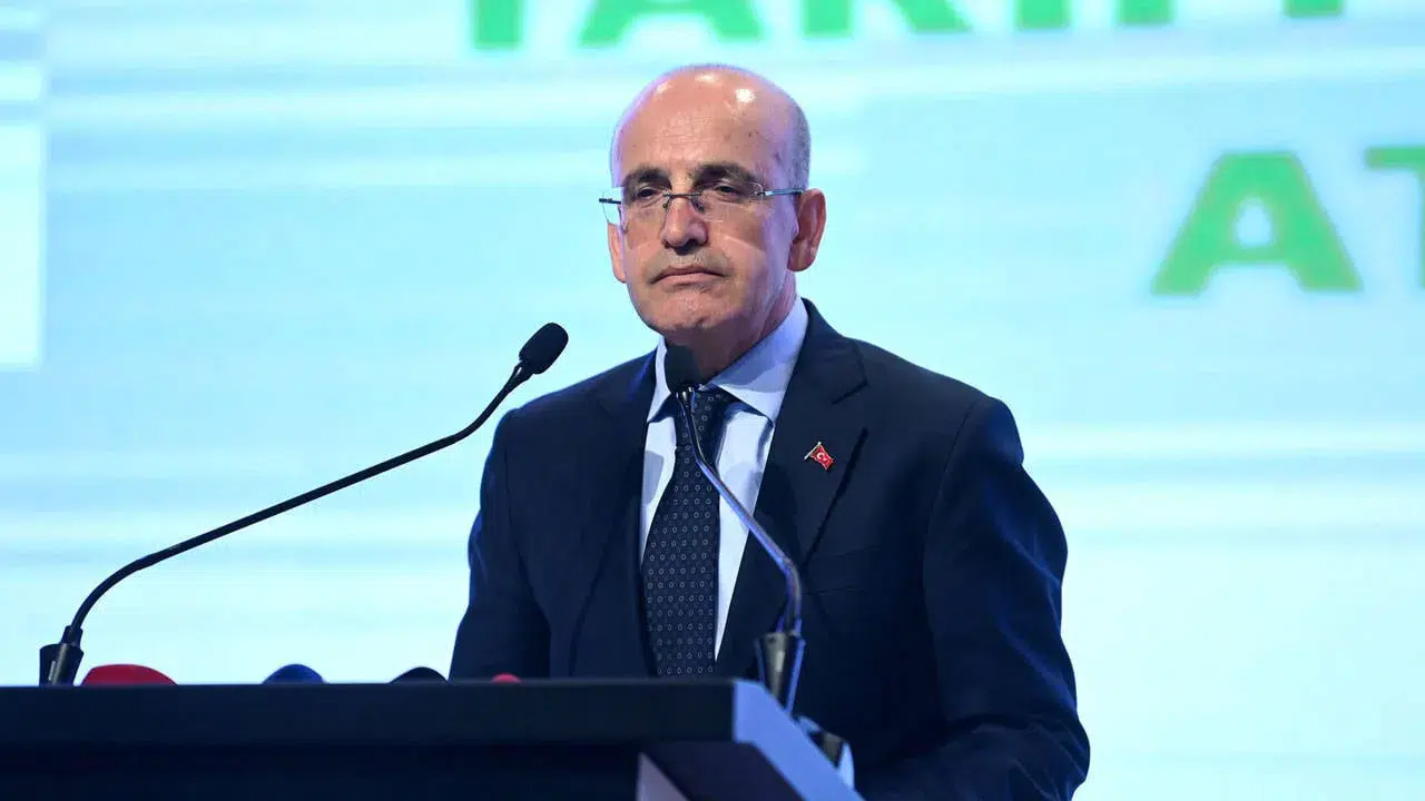 Mehmet Şimşek: Dolaylı vergilerin payı 2026'da yüzde 61,8'e inecek