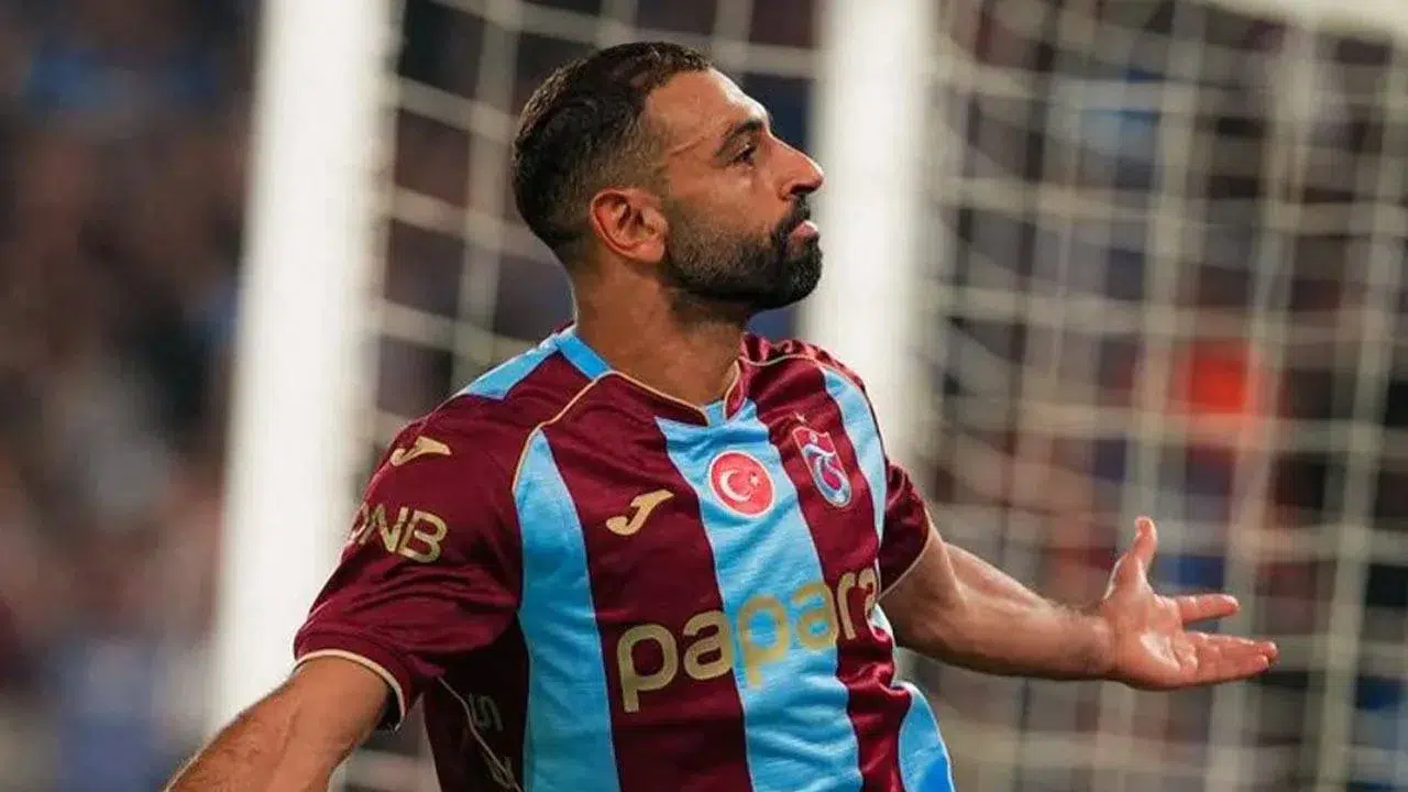 Trabzonsporlu Muhammed Salah’a İngiltere’de 6 ay araç kullanma yasağı