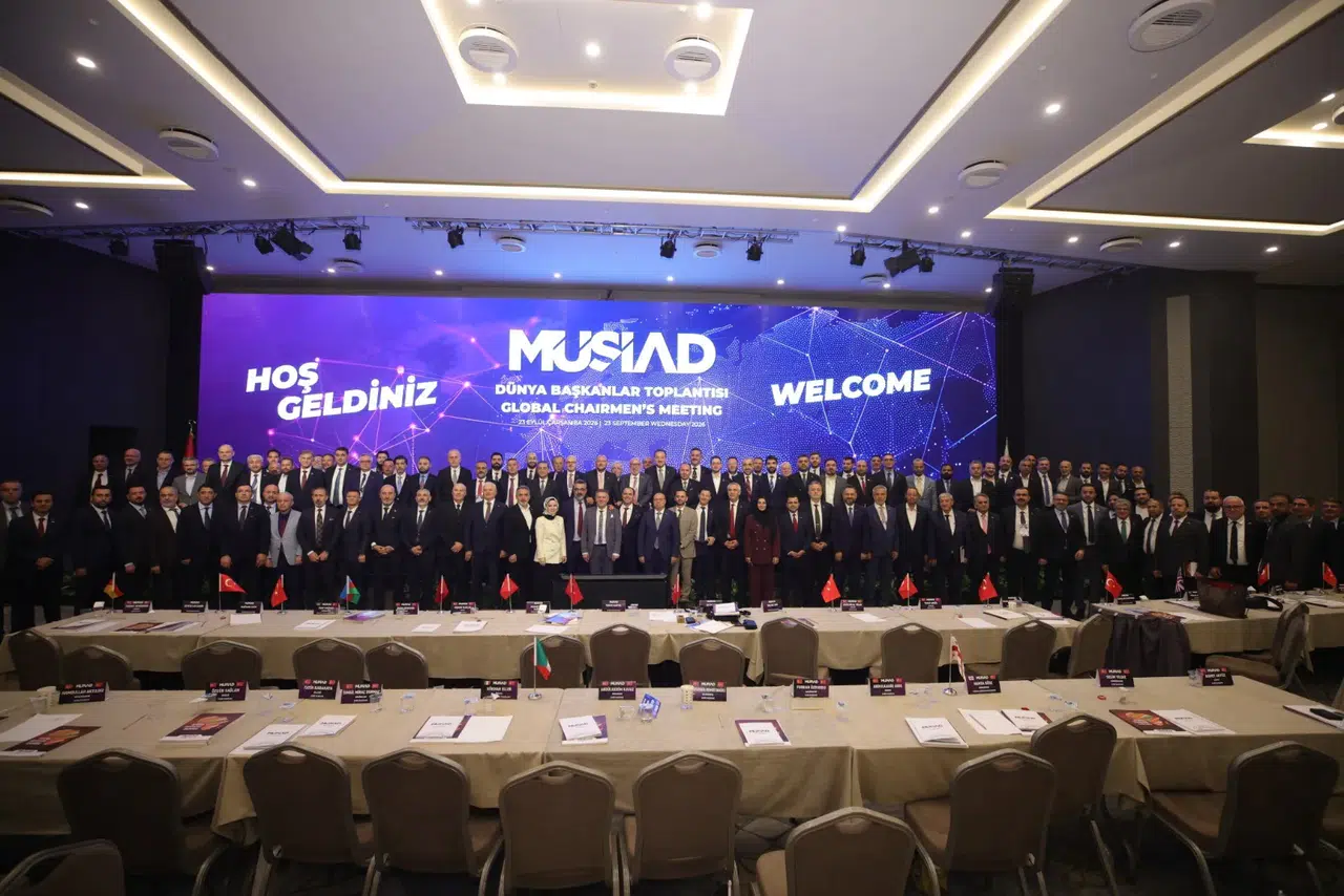Küresel Ticaretin Yenilikçi Fuarı “MÜSİAD EXPO 2026” Başladı