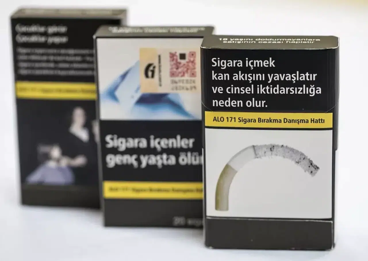 Slim sigaraların satışı yasaklanıyor