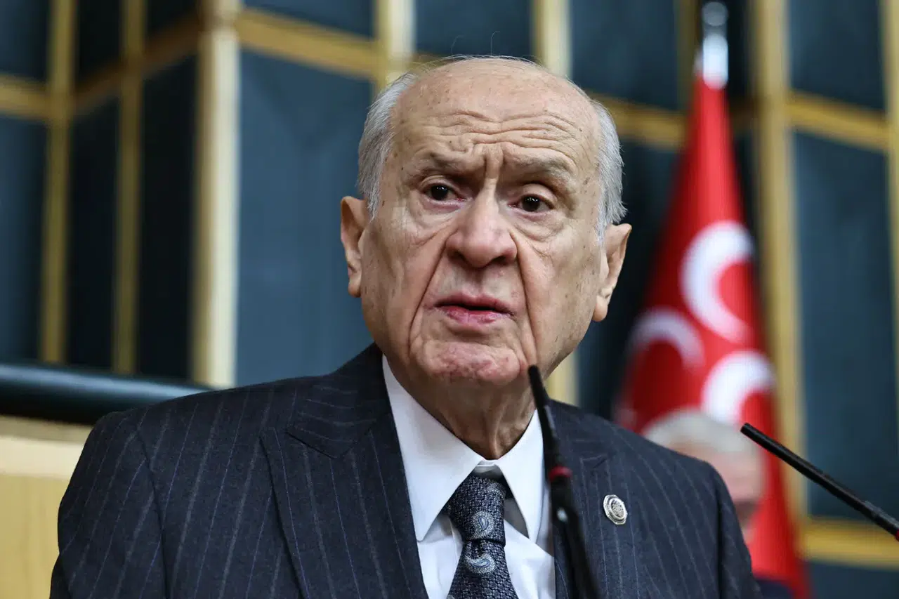 Bahçeli: İmralı'daki konutta Öcalan gazetecilerle görüşsün