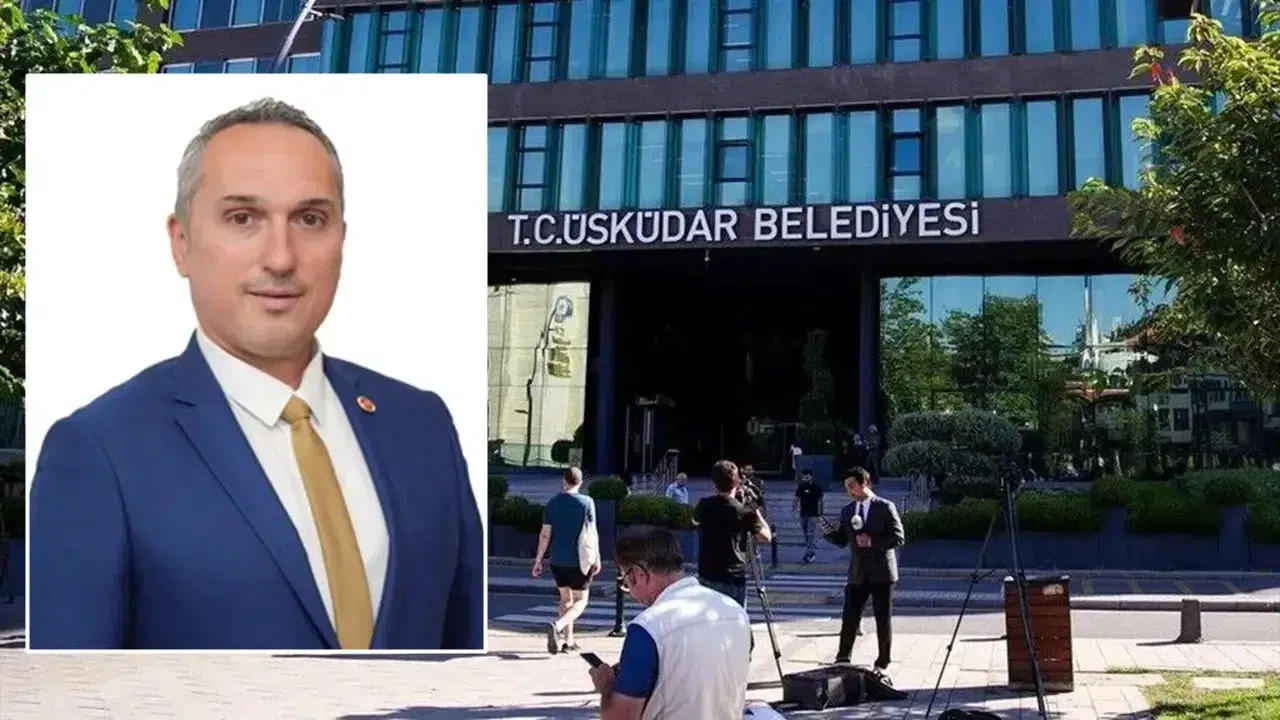 Üsküdar Meclis Üyesi Ayhan Aydın, Özgür Çelik'in iddialarını savcılıkta reddetti