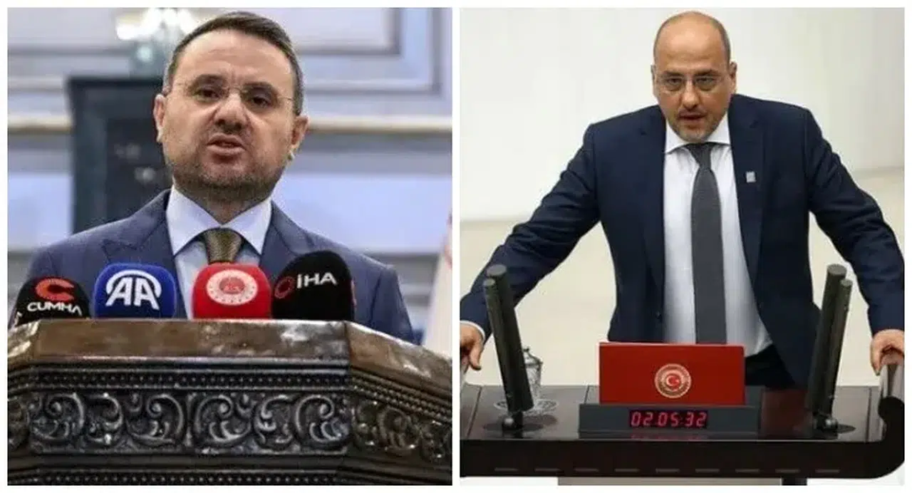 Akın Gürlek'ten Ahmet Şık hakkında suç duyurusu