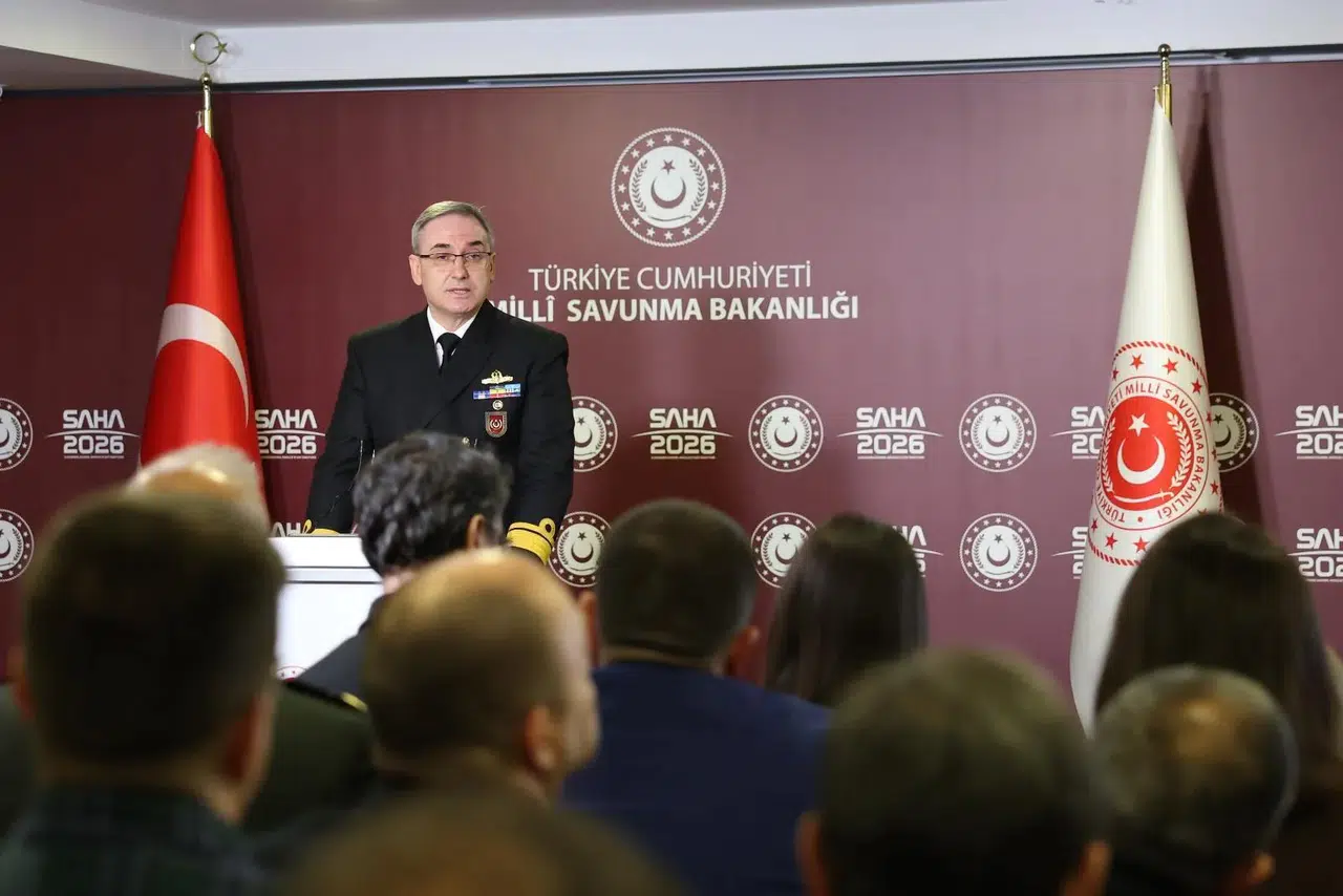 MSB'den Güney Kıbrıs'a silah satışlarına karşı uyarı
