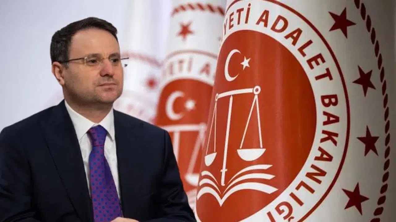Adalet Bakanı Gürlek: 135 Alo Adalet Hattı devrede