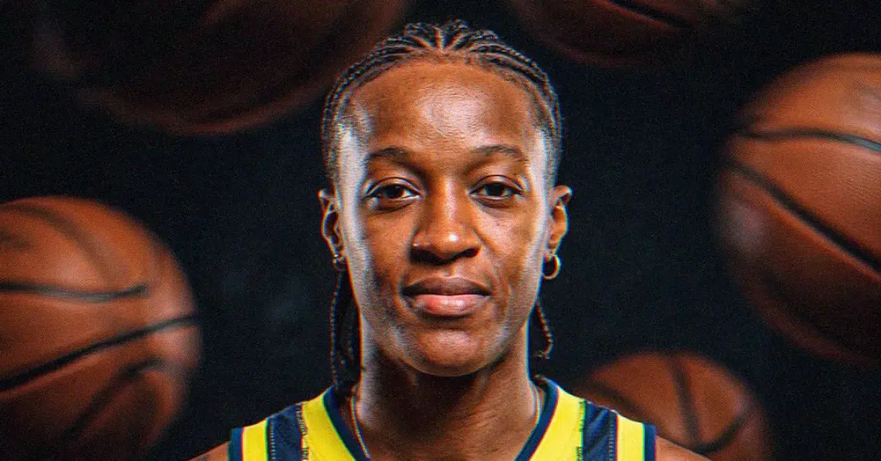 Fenerbahçe Tarfin, Yvonne Anderson ile yeniden anlaştı