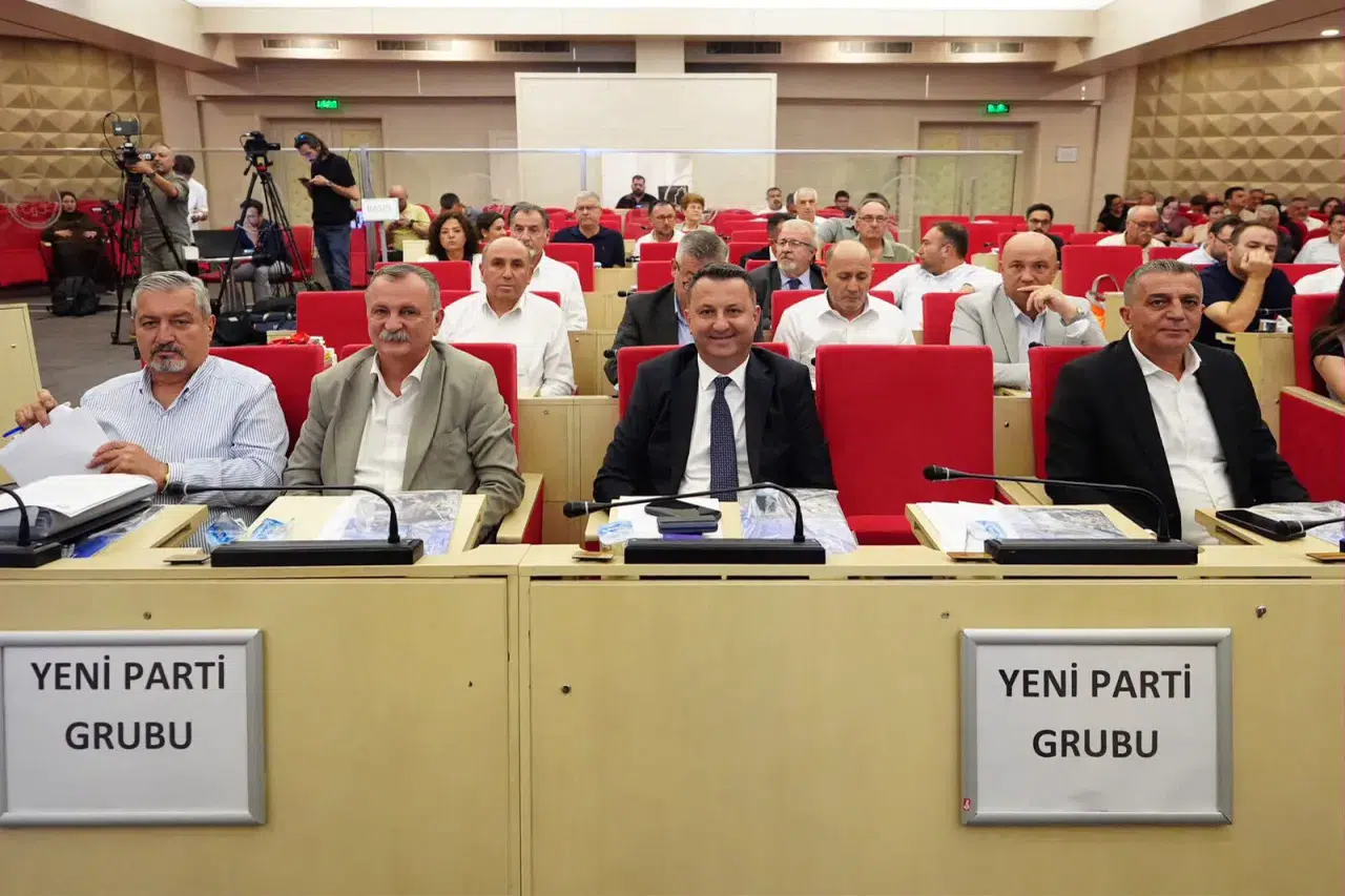 Başkan Dutlulu Mecliste Manisa’nın Yatırım Gündemini Açıkladı