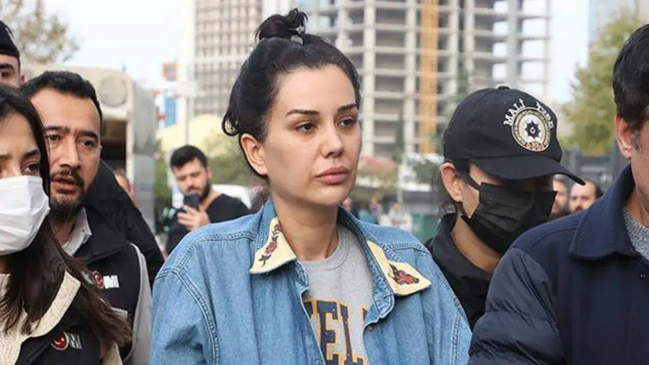 Dilan Polat, cumhurbaşkanına hakaret iddiasıyla adli kontrolle serbest bırakıldı