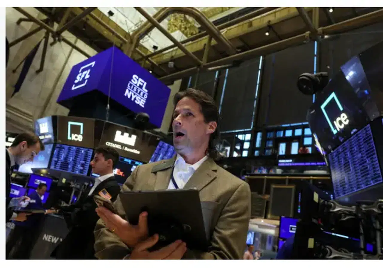 ABD 10 yıllık faizi %5'i aştı, Wall Street'te sert satış yaşandı
