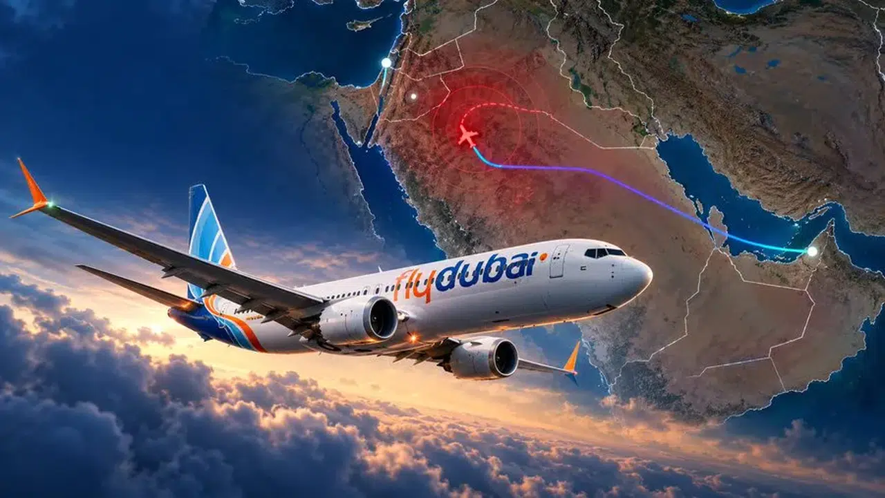 Dubai-Tel Aviv seferinde 'kaçırılma' kodu verildi: İsrail savaş uçakları havalandı