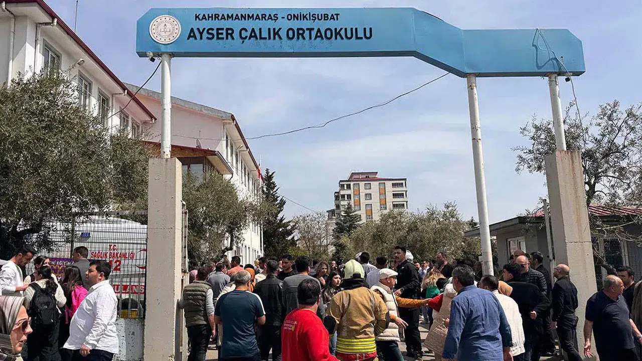 Kahramanmaraş okul saldırısı davası: Anne ve baba hakim karşısında
