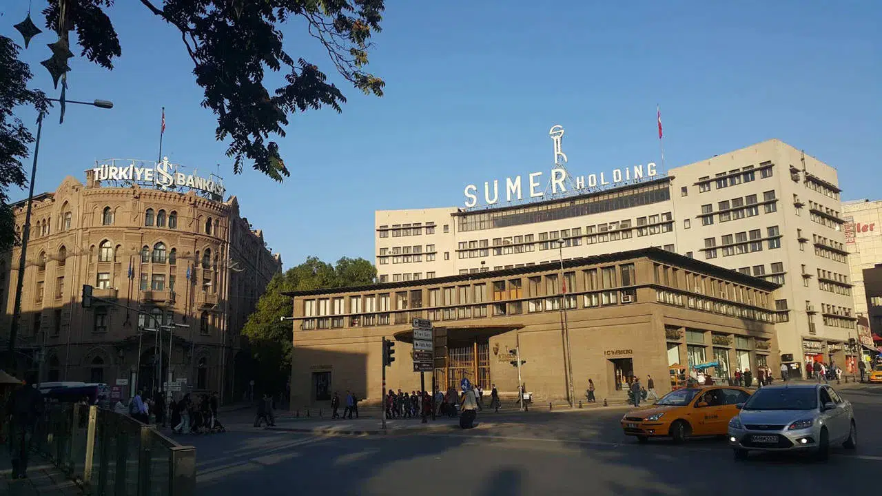 Sümerbank'ın 492 taşınmazı elden çıktı, zarar 250 milyon liraya dayandı