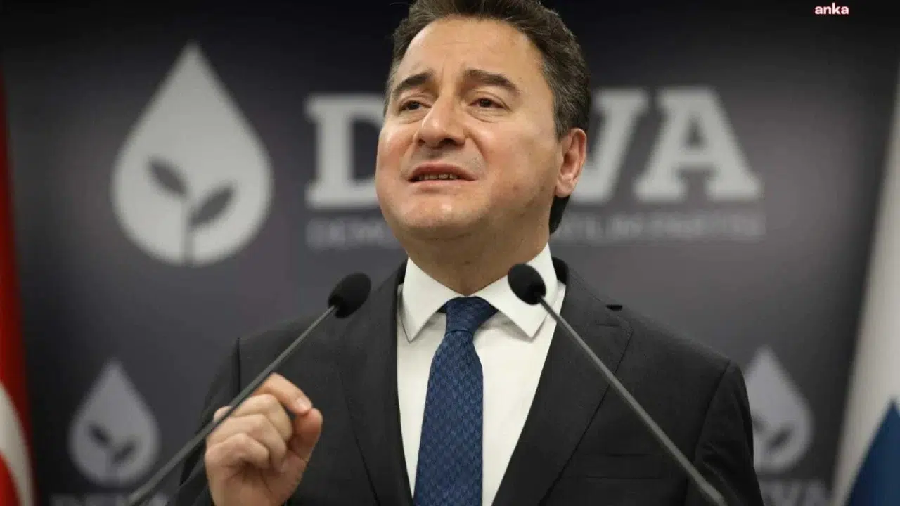 Ali Babacan: Borsa vurgunu yapanlardan paralar çatır çatır tahsil edilir