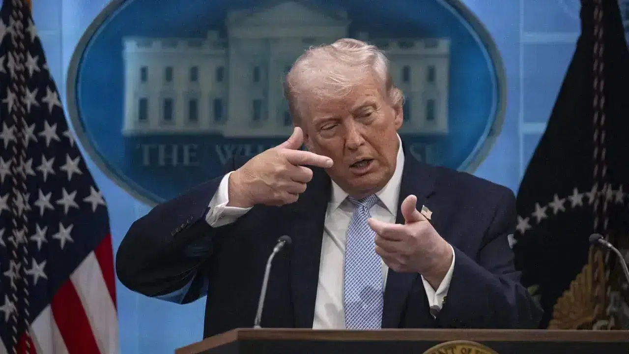 Trump: İran operasyonu için sınırsız mühimmat stoğumuz var