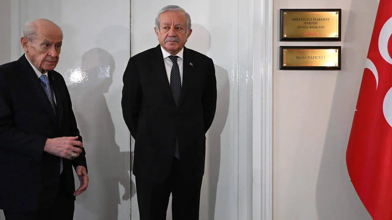 Celal Adan: MHP'nin birinci parti olduğu bir Türkiye'ye ihtiyaç var