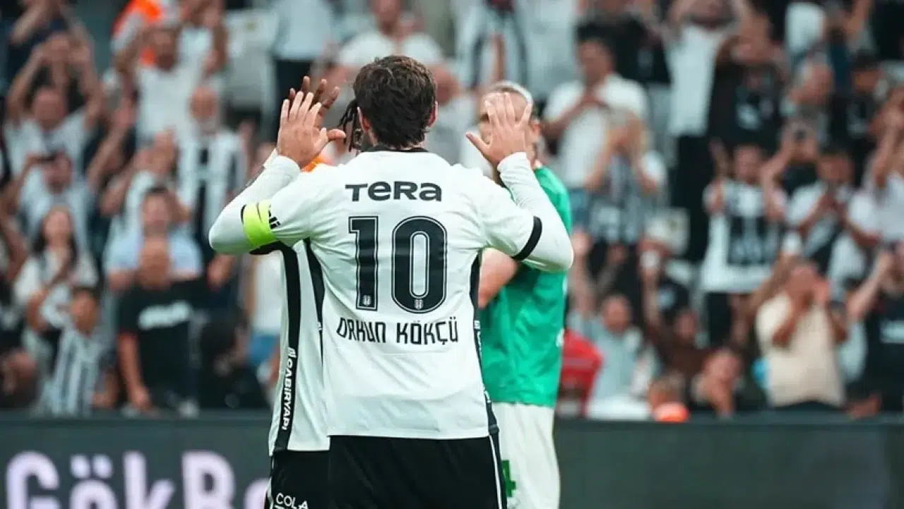 Beşiktaş Tera sponsorluğunu formadan kaldırdı