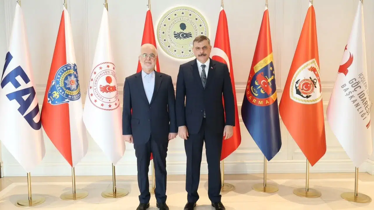 İçişleri Bakanı Çiftçi: PKK uzantılarının tasfiyesini takip ediyoruz