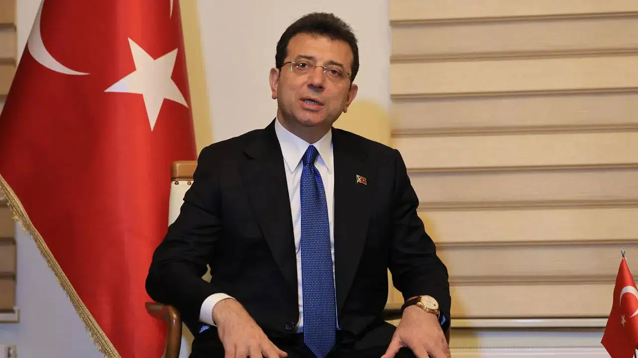 Ekrem İmamoğlu’ndan yasaklar kronolojisi: Sesim, savunmam ve kitabım yasak