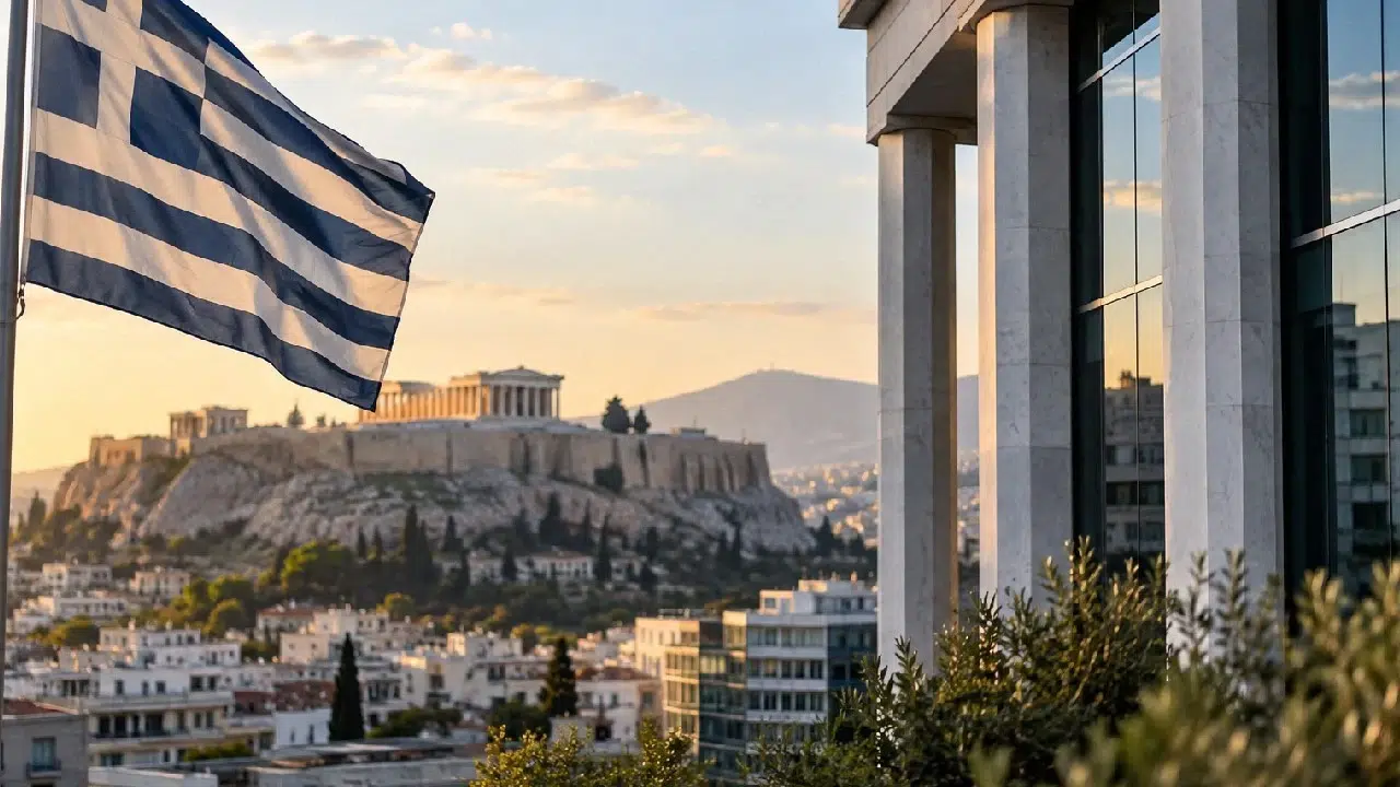 J.P. Morgan: Yunan bankalarında hisse başına kâr yıllık yüzde 12 artacak