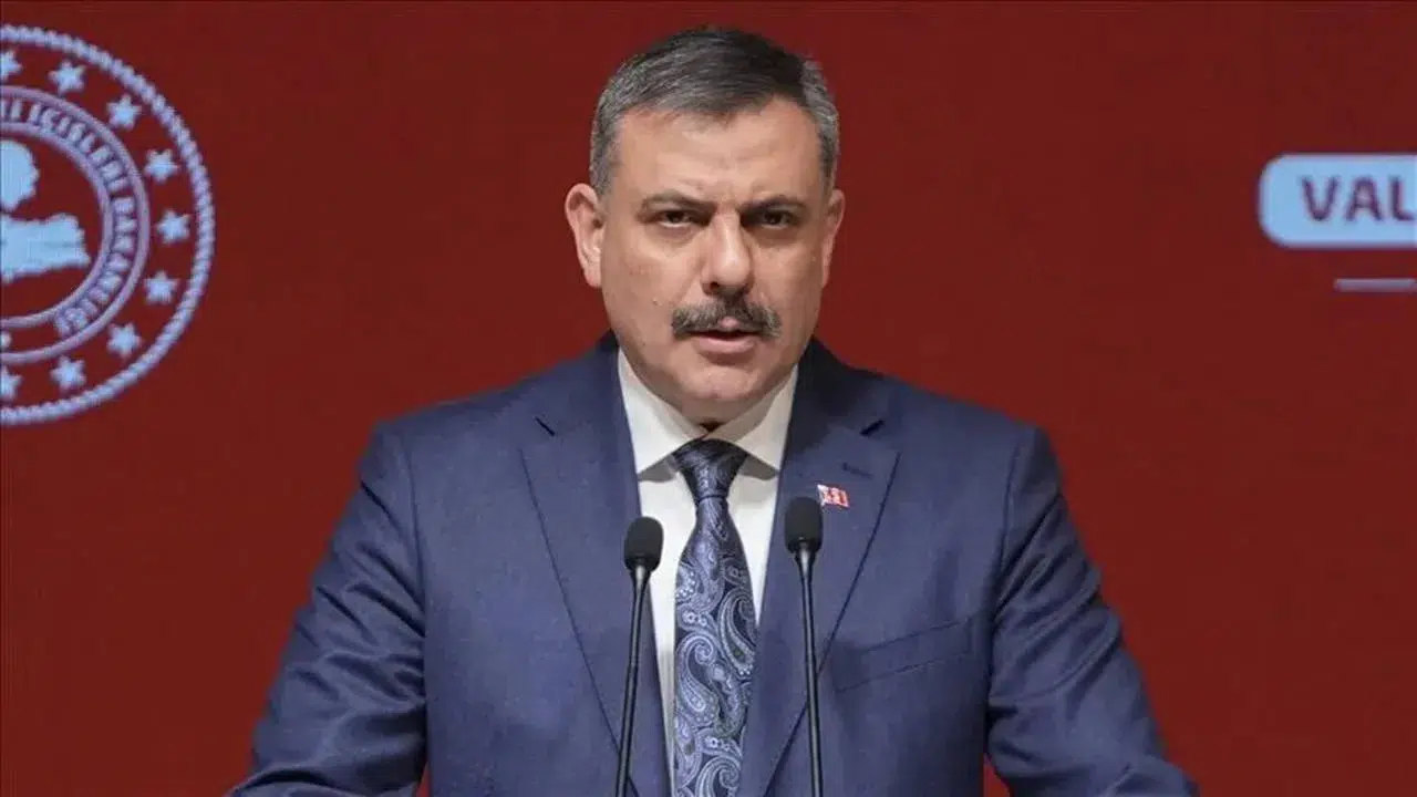 İçişleri Bakanı Çiftçi: 40 bin web sayfası kapatıldı, 73 bin hesaba erişim engeli getirildi