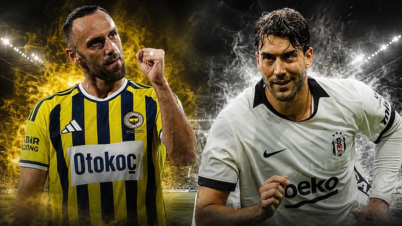 Dev derbi hakemi belirlendi
