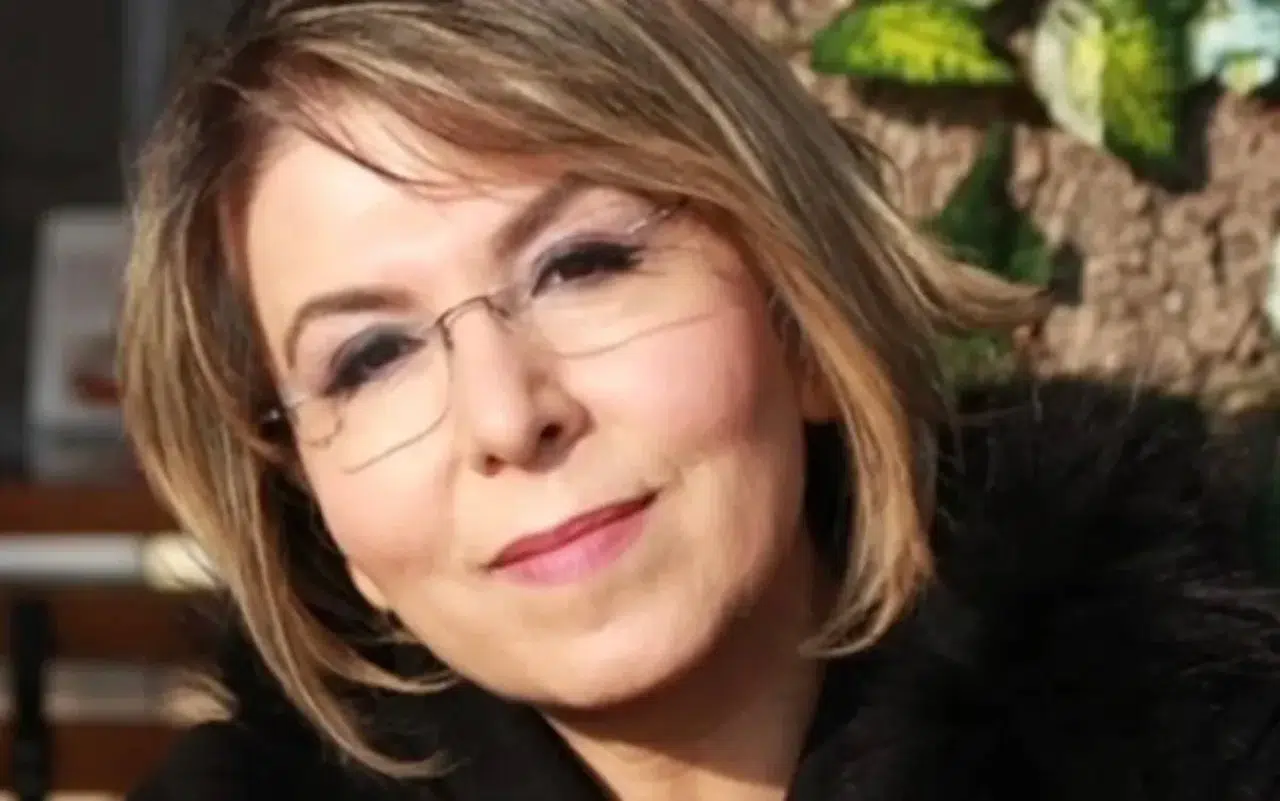 Kürt yazar Suzan Samancı’ya Türkiye dönüşünde yurt dışı çıkış yasağı
