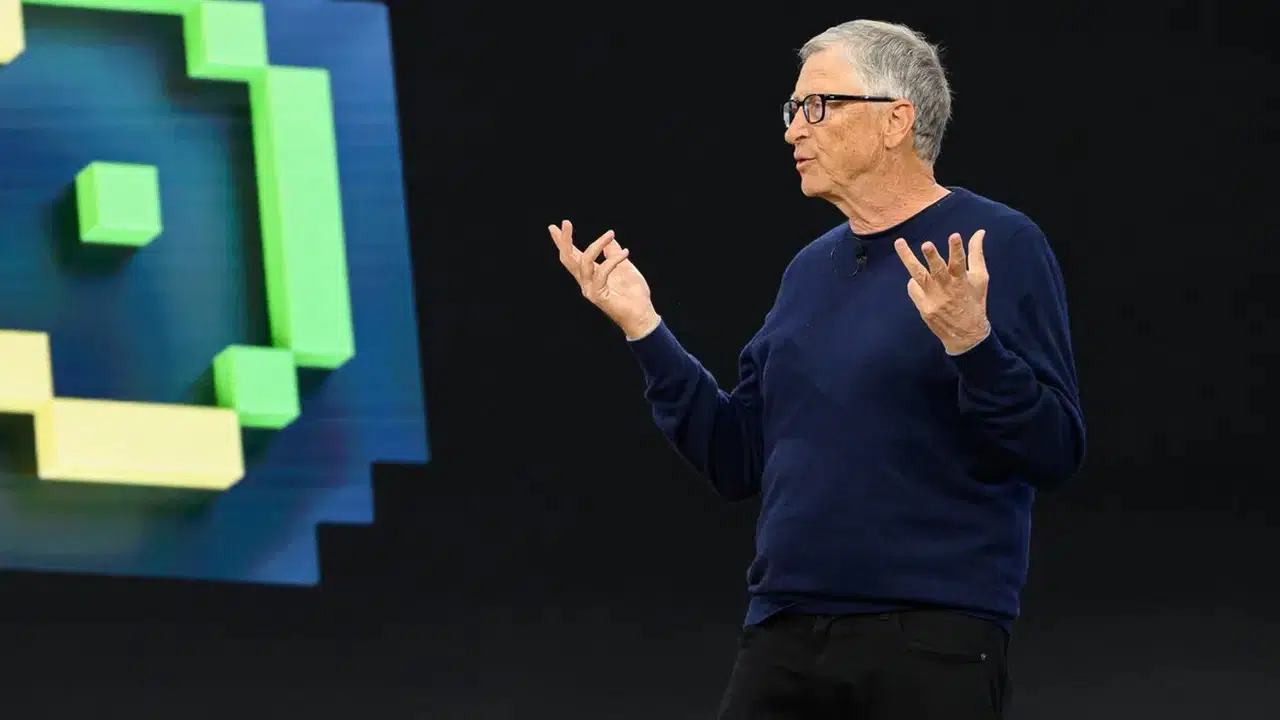 Bill Gates’ten yapay zeka uyarısı: 1 milyar kişi ölebilir