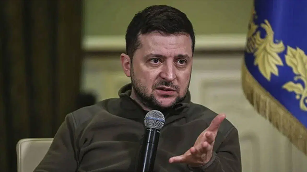 Zelenski'den Trump'ın enerji ateşkesi açıklamasına net yanıt