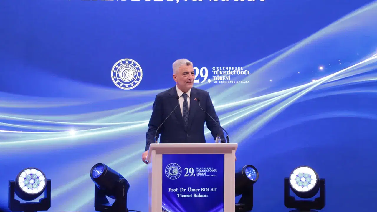 Bakan Bolat: Haziran 2023'ten beri fahiş fiyata 8,8 milyar lira ceza kesildi
