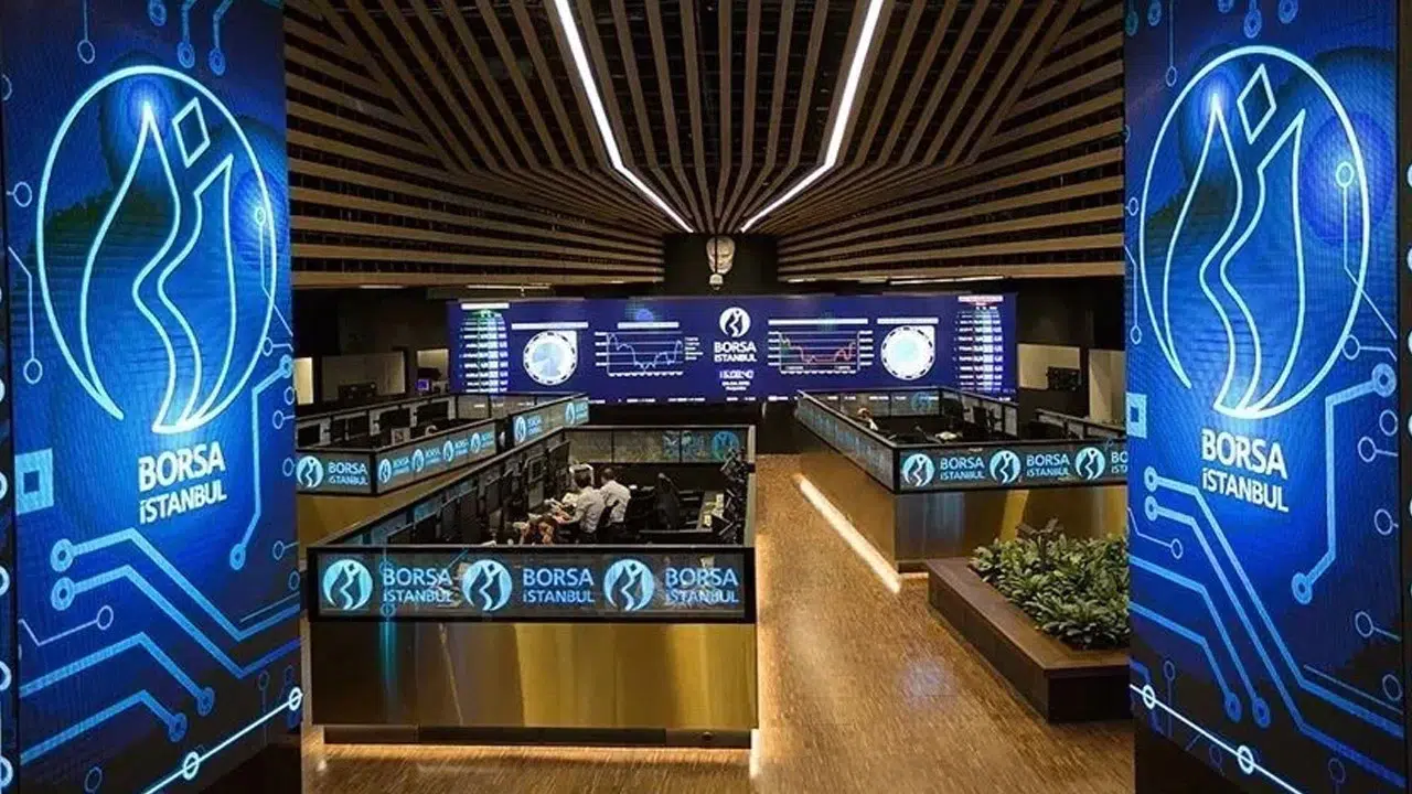 Borsa İstanbul 12.265 puana yükseldi, fon tasfiye teklifi Meclis'te