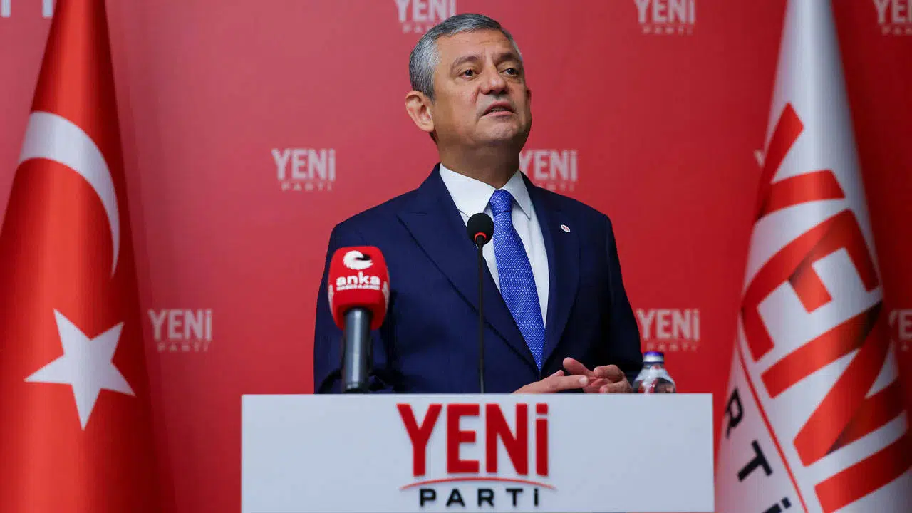 YENİ Parti PM, 28 Ekim'de toplanarak kurultay tarihini belirleyecek