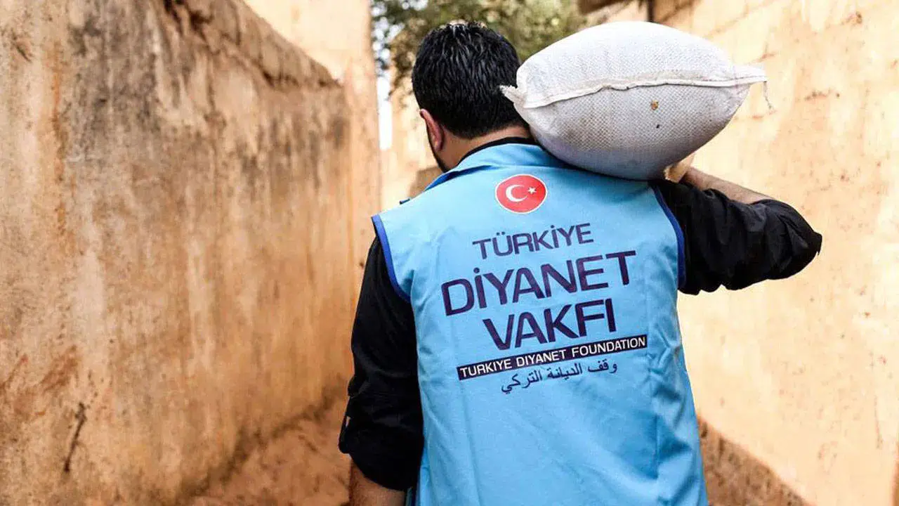 Türkiye Diyanet Vakfı fon iddialarını yalanladı
