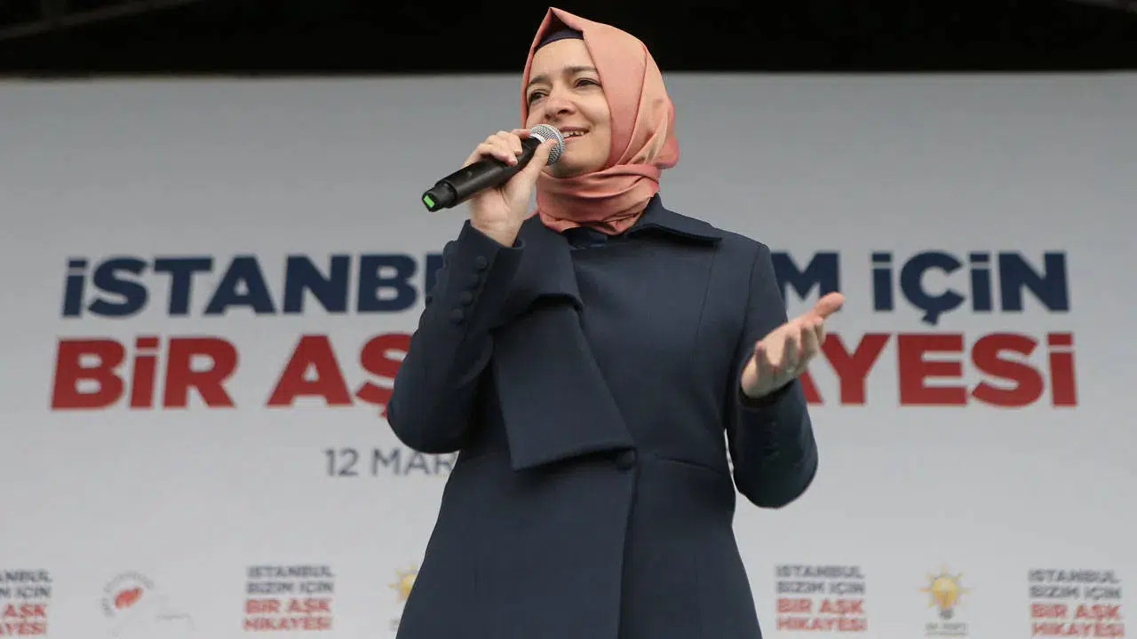 Taha Hüseyin Karagöz: Fatma Betül Sayan Kaya 60 özel kalem müdürü değiştirdi