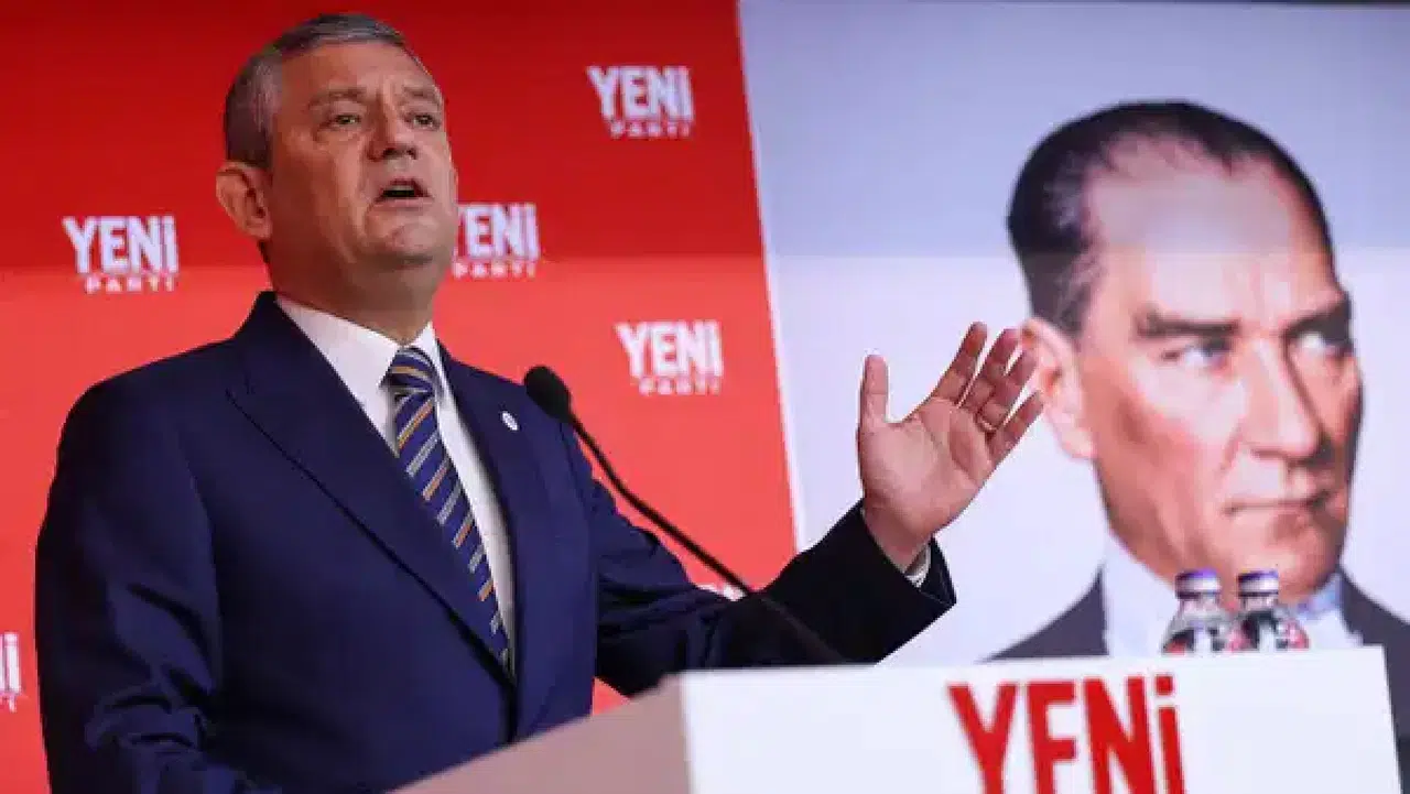 Özgür Özel'den Halk TV baskınına sert tepki: Millet kazanacak