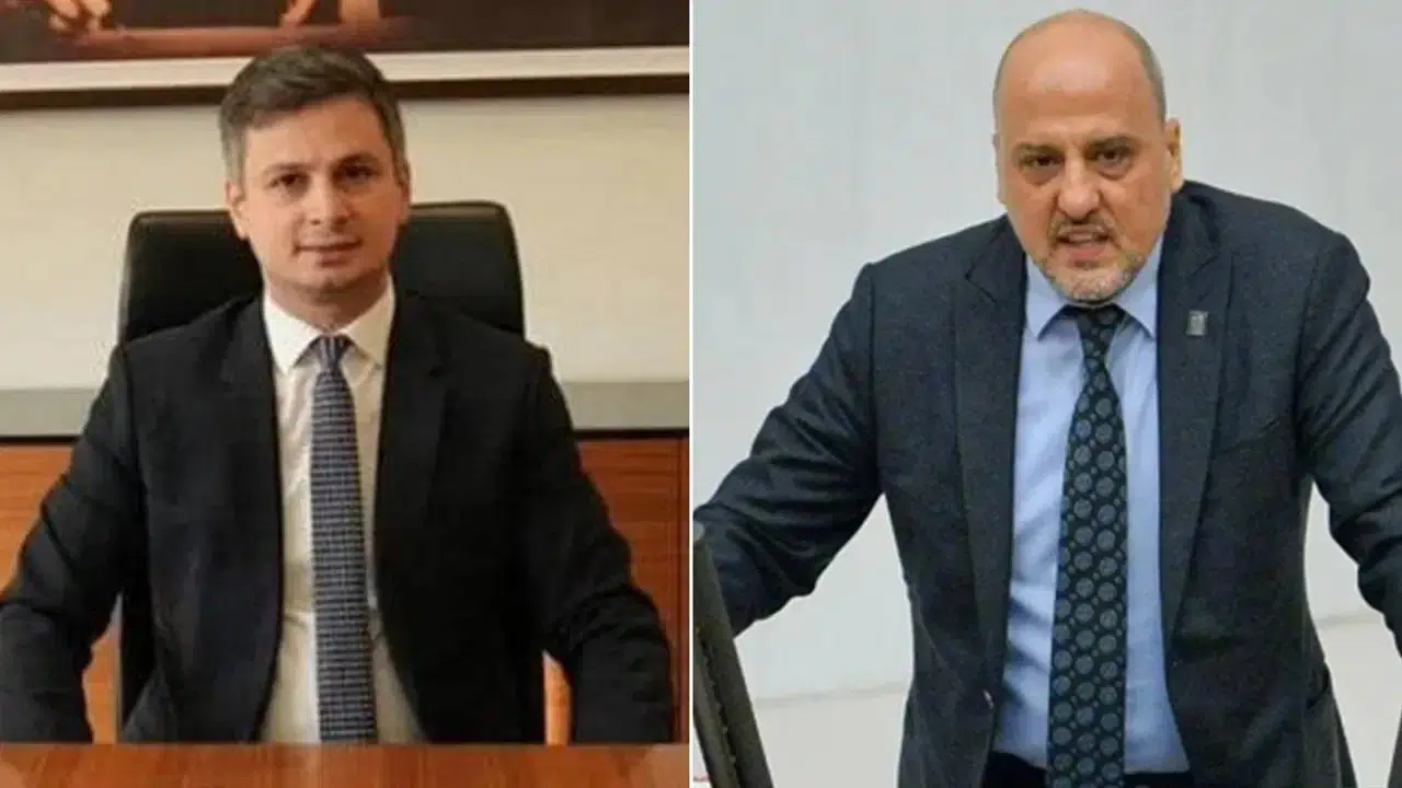 TİP'li Şık: Furkan Torlak Adalet Bakanlığı'ndaki görevinden alındı