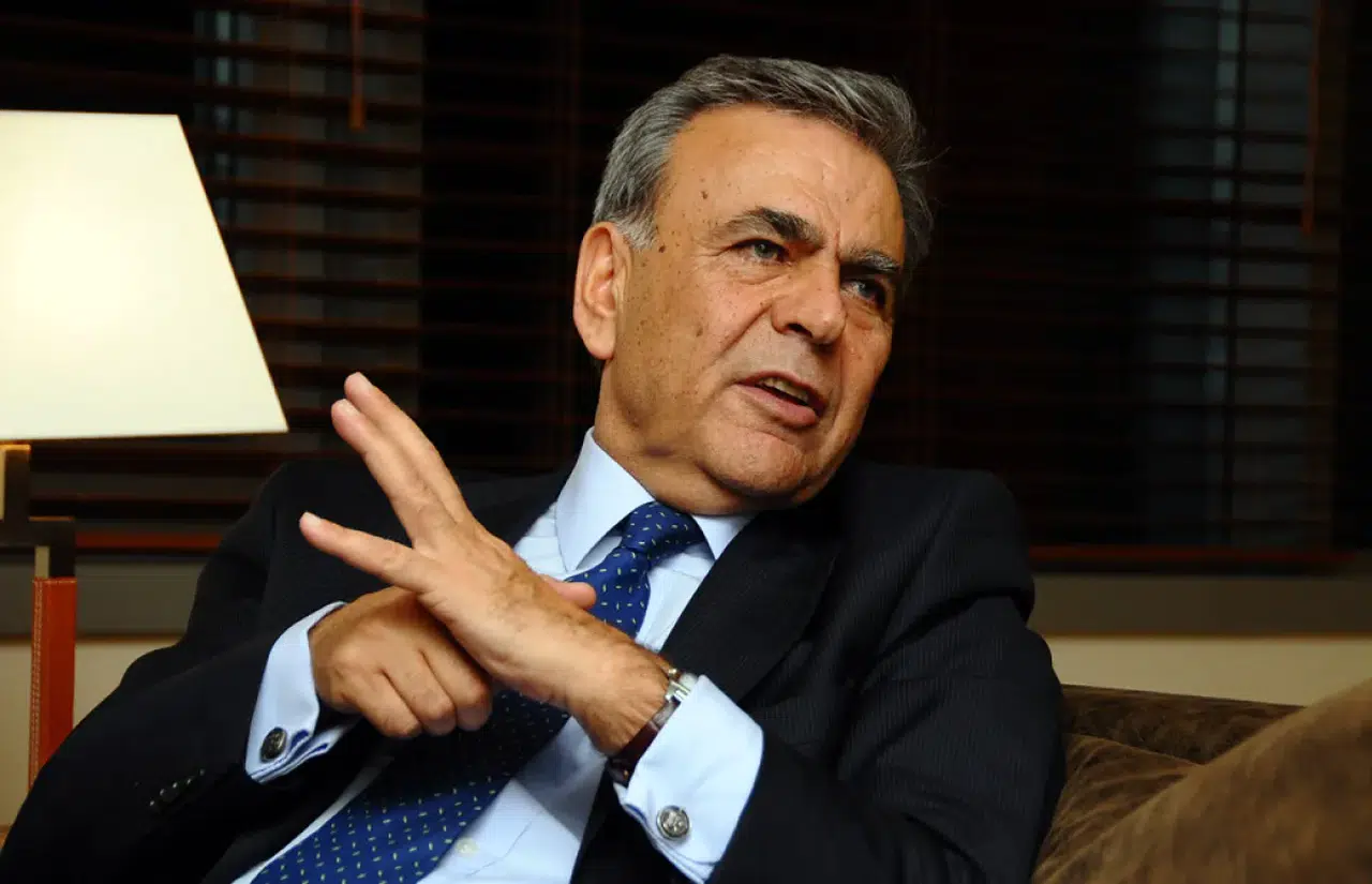 Aziz Kocaoğlu YENİ Parti Urla kongresinde İl Başkanı Güç'ü eleştirdi