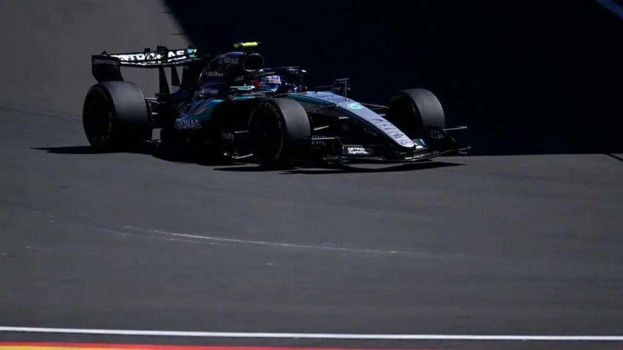 Kimi Antonelli ABD Grand Prix'sinde şampiyonluk için piste çıkıyor