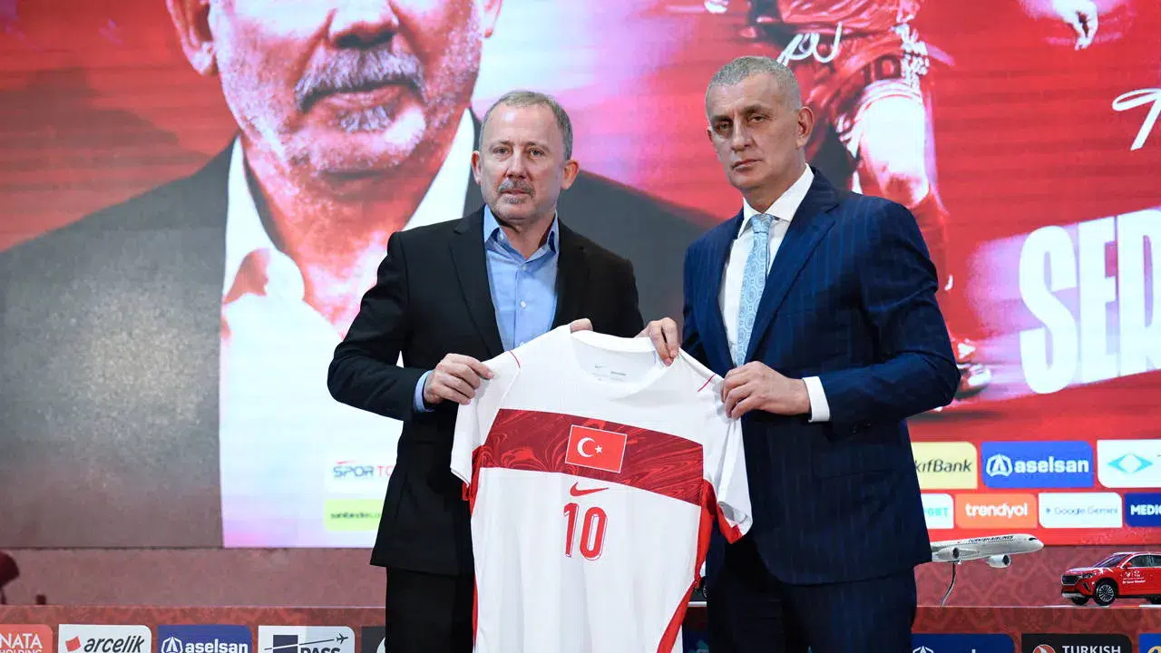 TFF, Sergen Yalçın ile ilgili iddiaları yalanladı: Hayal ürünü spekülasyon