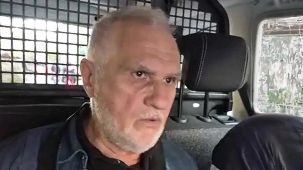 İnterpol'ün aradığı seri katil İurii Radulov İstanbul'da sahte kimlikle yakalandı