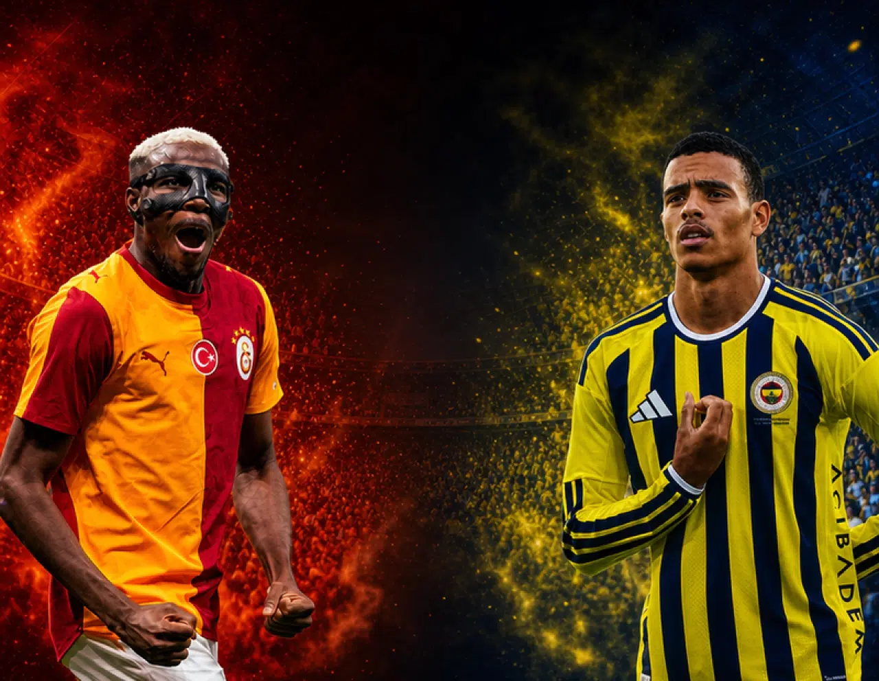 Galatasaray-Fenerbahçe derbisinin 25 Ekim Pazar gününe alınma ihtimali