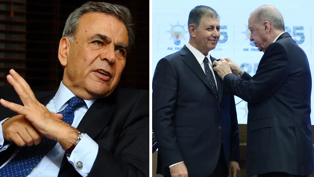 Aziz Kocaoğlu'ndan Cemil Tugay ve Tunç Soyer İçin Çarpıcı Çıkış: "En Ufak Bir İlçeye Bile Aday Yapmazdım"
