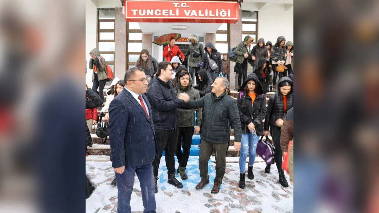 Gülistan Doku dosyasına giren görüntüler: Vali Sonel ve Umut Altaş birlikte