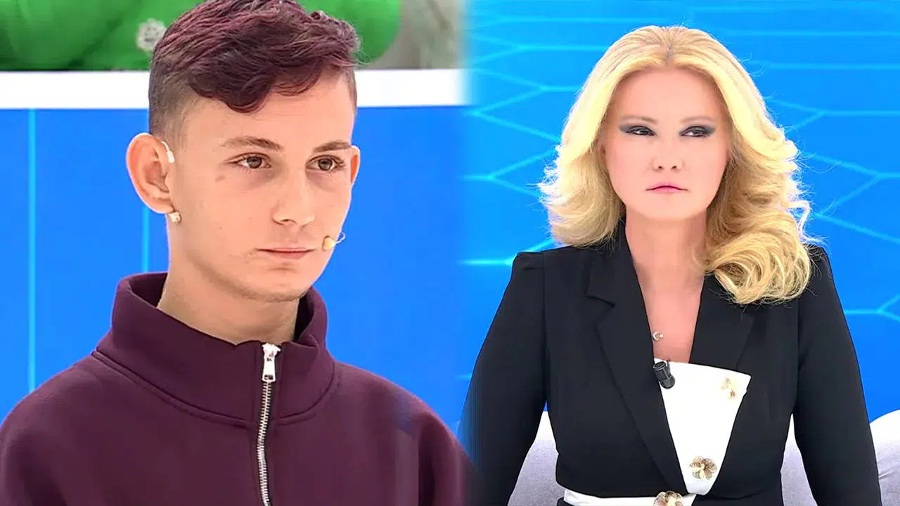 Sakallı Hamid ilk kez konuştu: Biyolojik baba çıkarsam ilik veririm