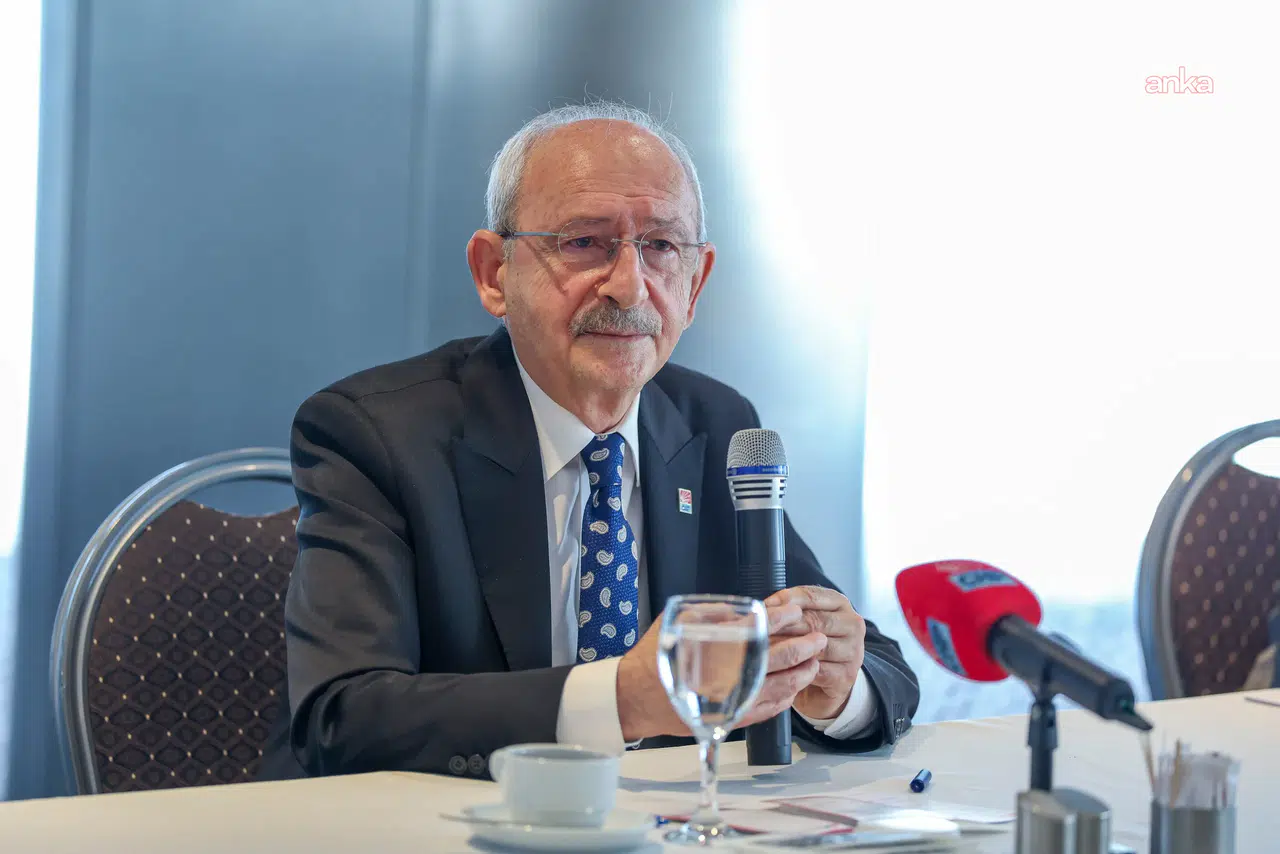 Kılıçdaroğlu: Erken seçimden önce terörle mücadele süreci sonlanmalı