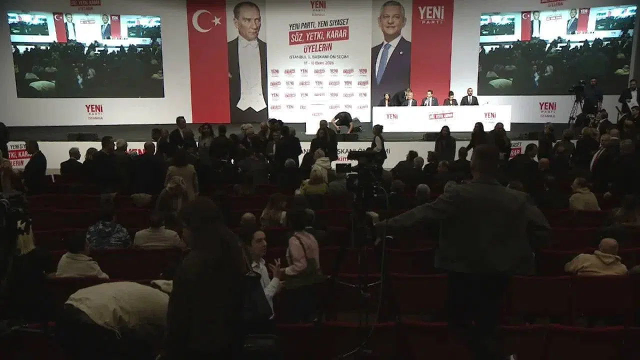 YENİ Parti Sözcüsü Emre: Kumpasların maliyeti 500 milyar doları aştı