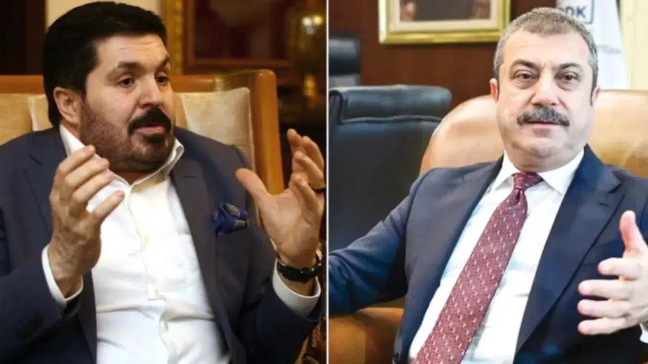 AK Parti'li Savcı Sayan'dan BDDK Başkanı Kavcıoğlu'na: Mahkemeyle korkutmak yerine cevap verin