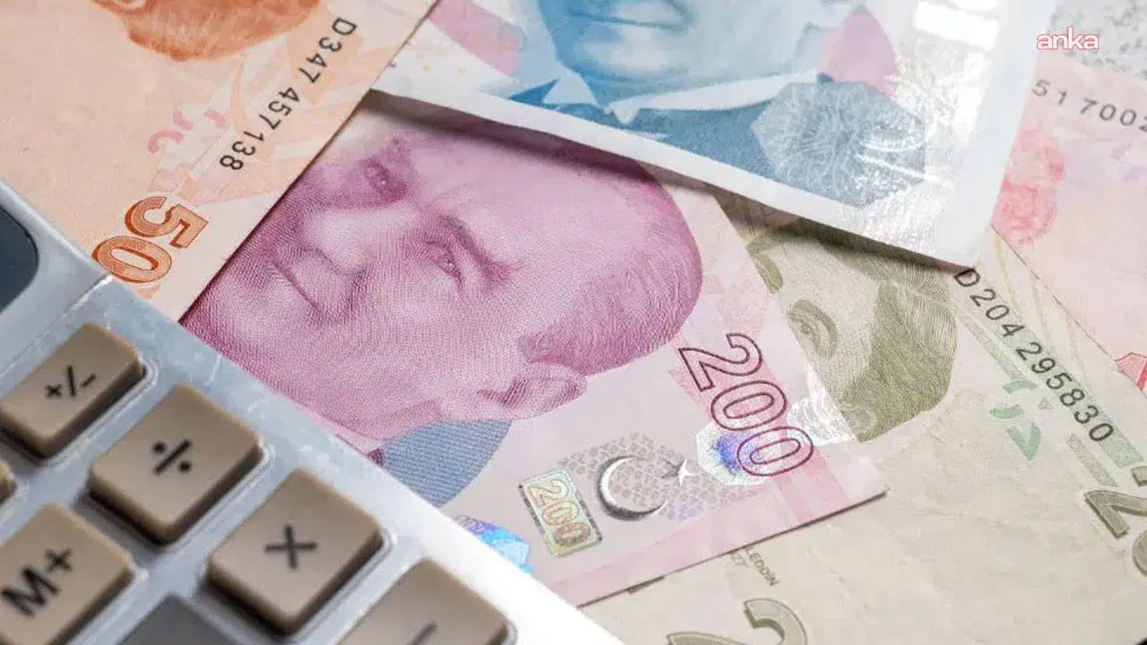 TÜİK: Genel devlet açığı GSYH'nin yüzde 0,9'una geriledi